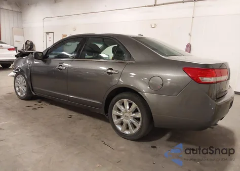2012 Lincoln Mkz from USA, damaged, VIN 3LNHL2GC8CR809638